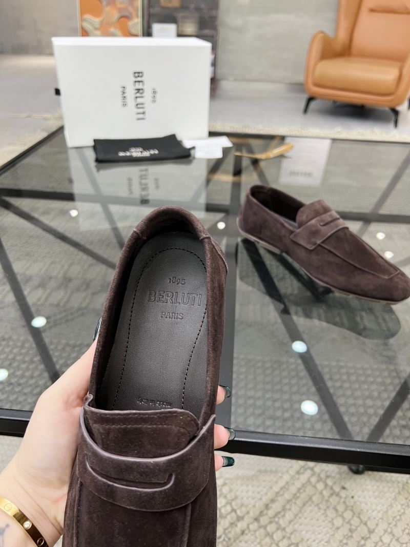 Berluti Leather Shoes